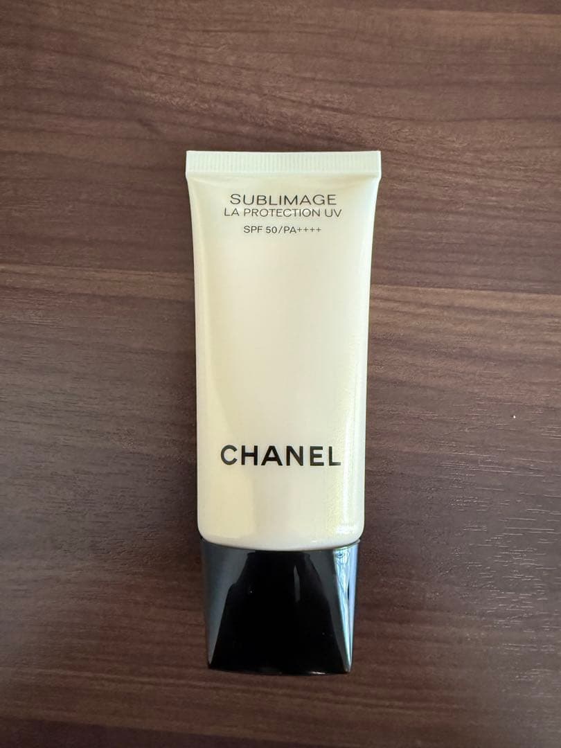 CHANEL サブリマージュ ラ プロテクシオン UV 50 シャネル日焼け止め