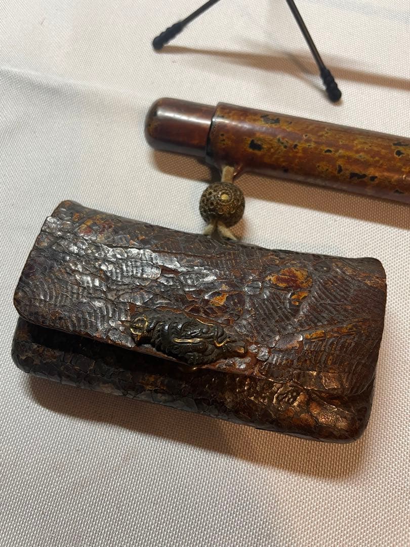 煙管　キセル　骨董品