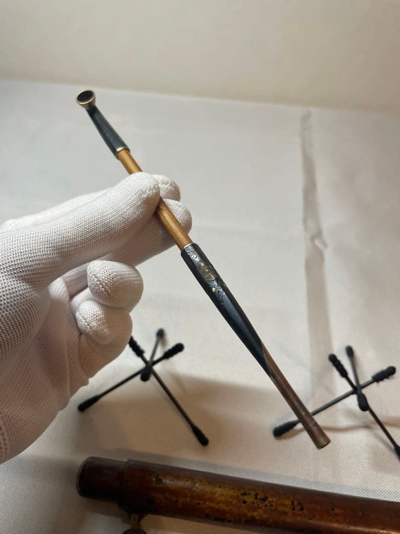 煙管　キセル　骨董品