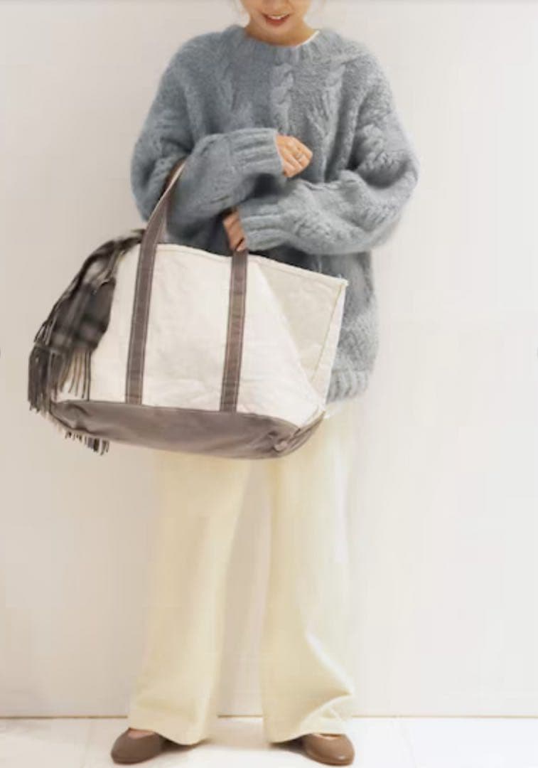 JOURNAL STANDARD relume 別注L.L Bean トート　L