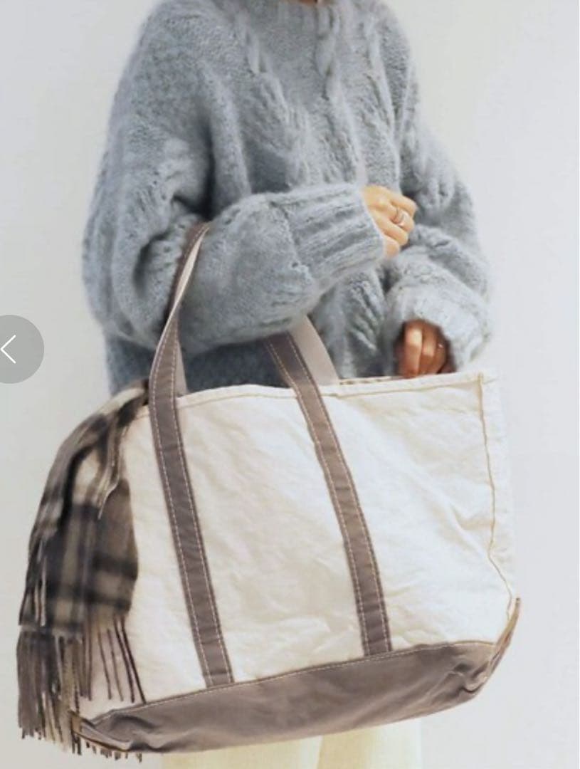 JOURNAL STANDARD relume 別注L.L Bean トート　L