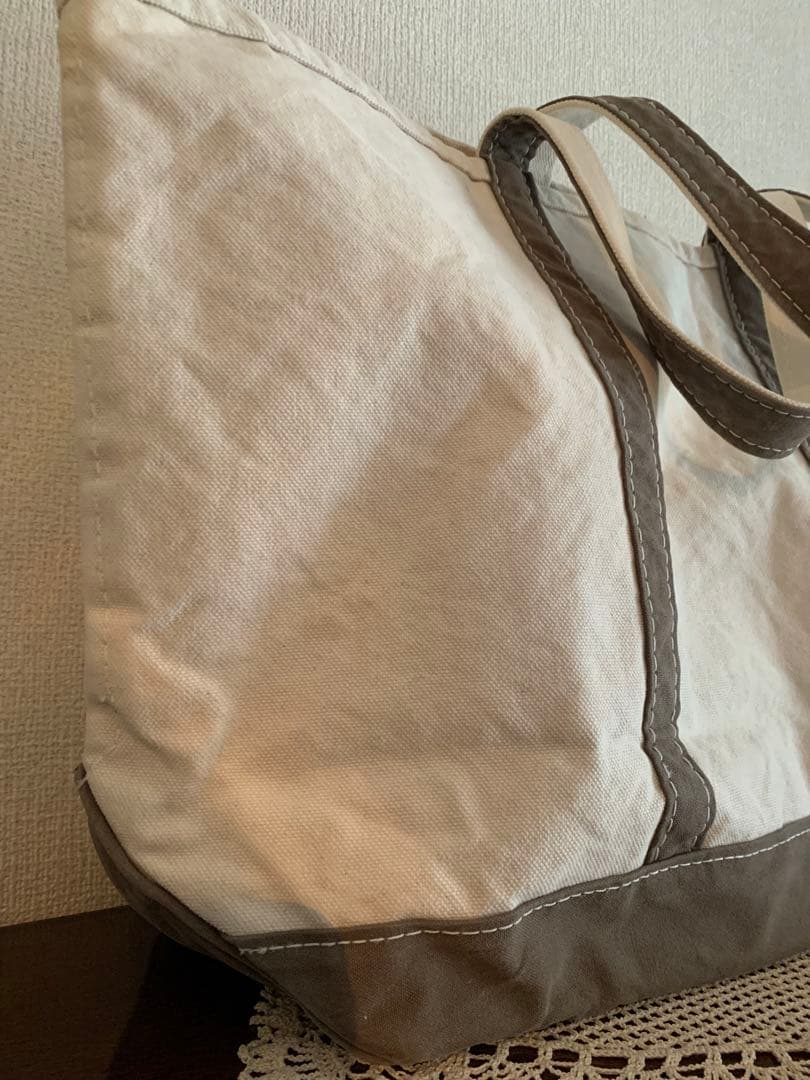 JOURNAL STANDARD relume 別注L.L Bean トート　L