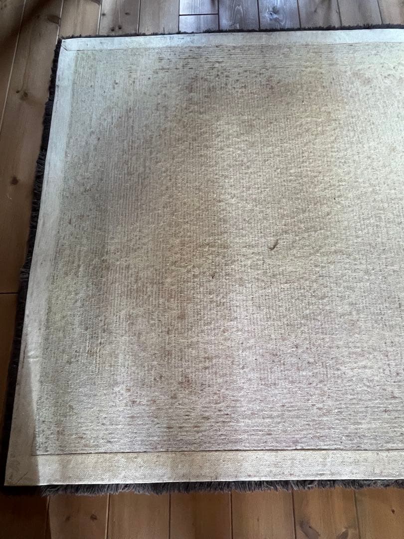 TRUCK FURNITURE完売商品　ウールラグ　L