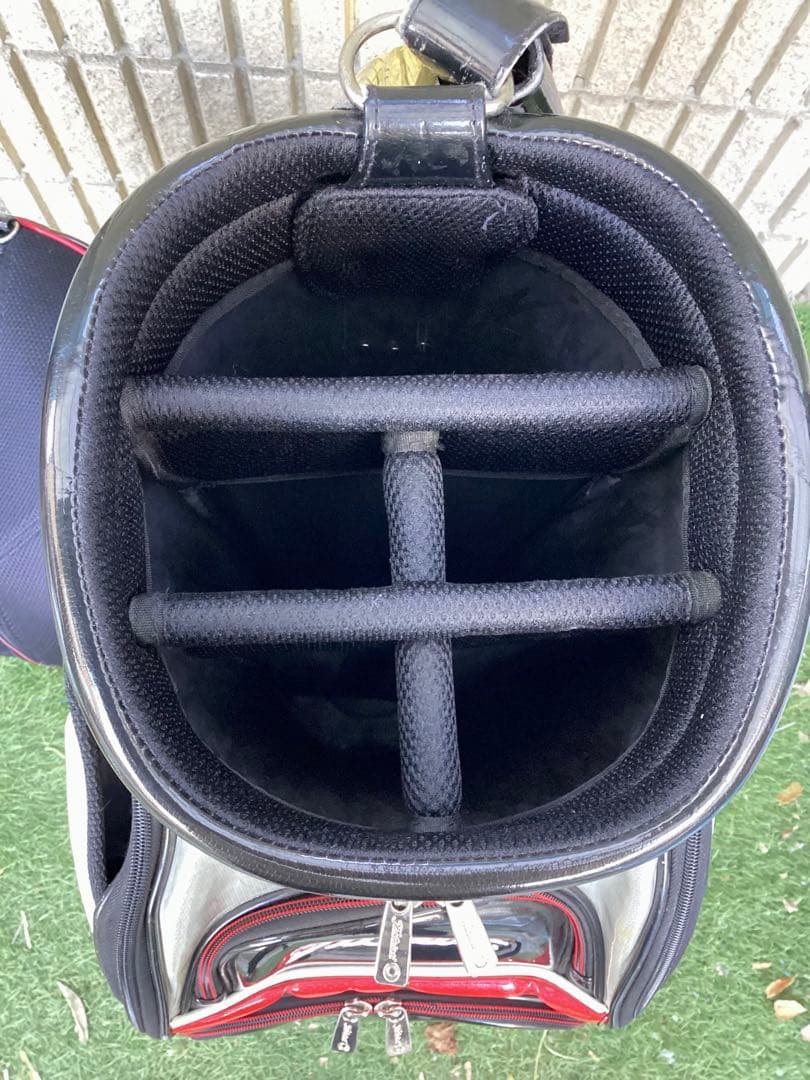 Titleist PRO V1X タイトリストキャディバッグ
