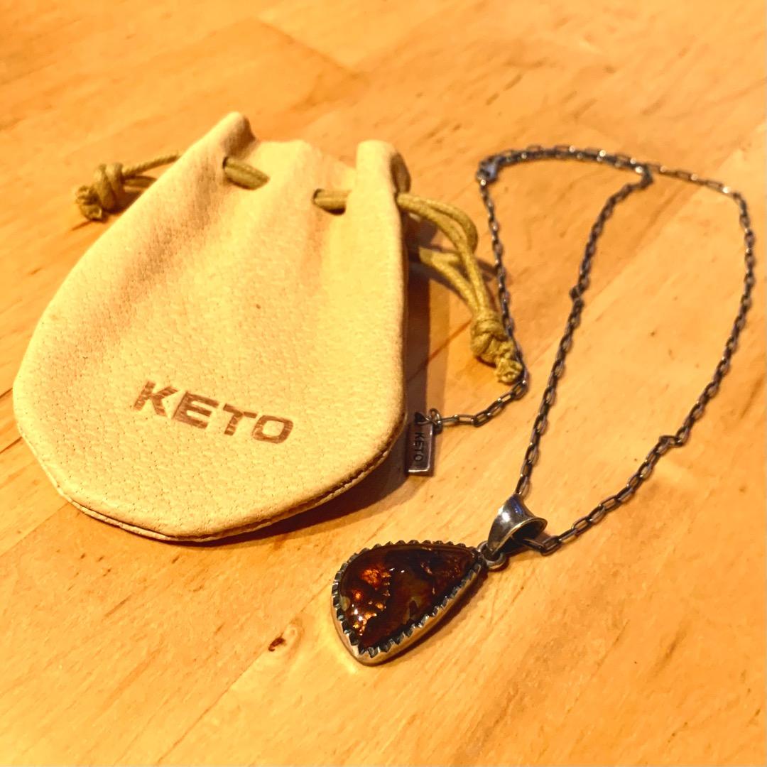 [おまとめ専用です]KETO ネックレス loints ターボ