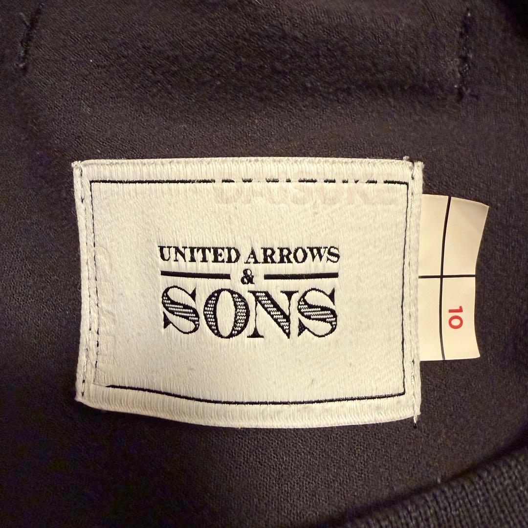 【セットアップ】UA & SONS by DAISUKE OBANA +10