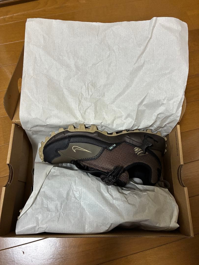 Nike ACG スニーカー ブラウン/ブラック
