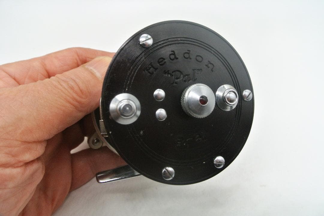 Heddon \"Pal\" p-41 ダイレクトモデル リール