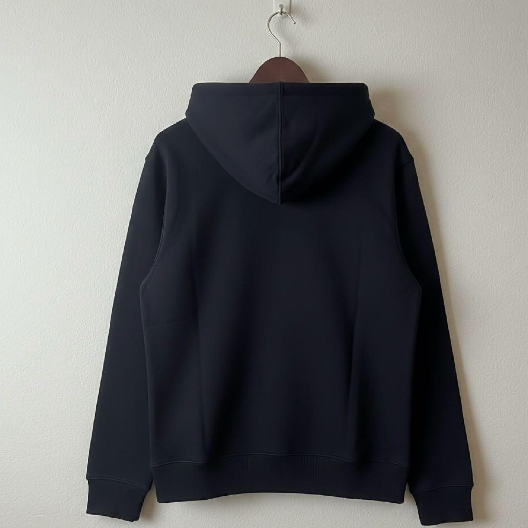 【新品タグ付】AMI PARIS アミパリス フルジップパーカー Mユニセックス
