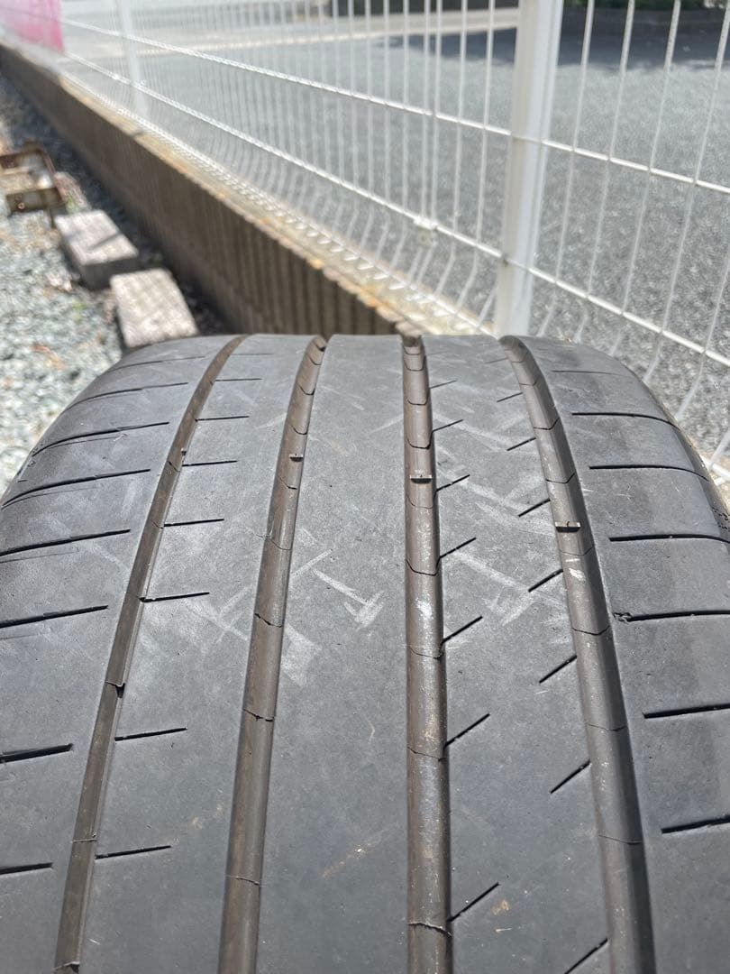 タイヤ・ホイール MICHELIN Pilot Sport 4S 265/30/19