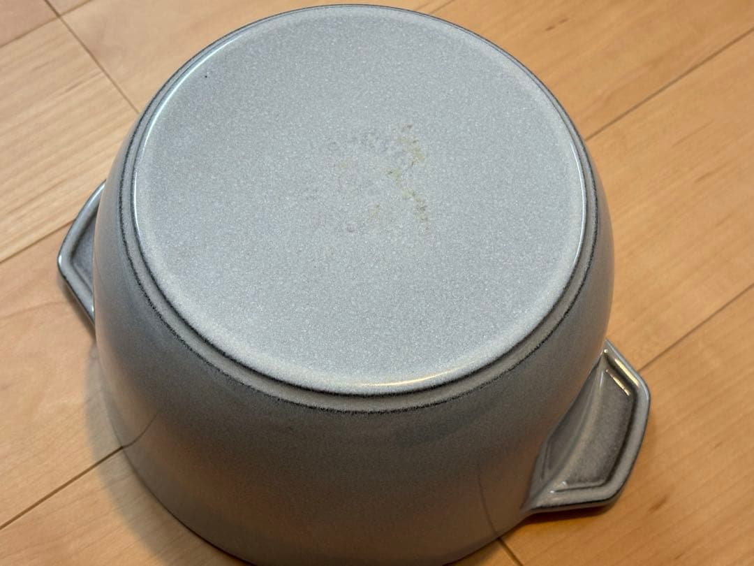 STAUB ラ・ココット de GOHAN Lサイズ（炊飯用）