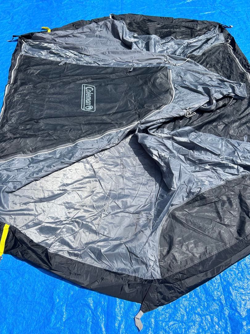 【美品】コールマン エクスカーションティピー 325+ スタートパッケージ
