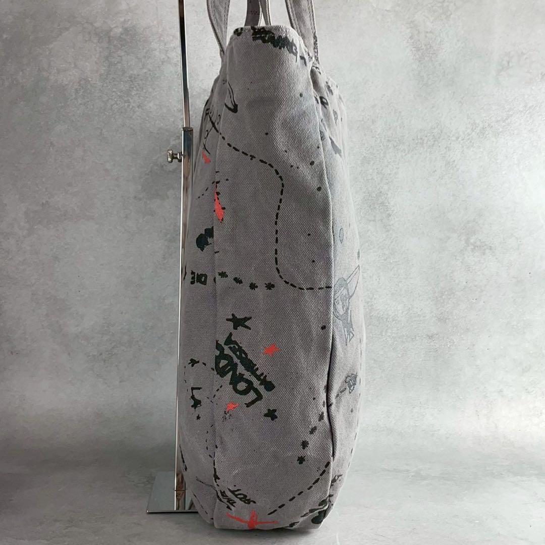 バッグ Vivienne Westwood MAN tote bag canvas