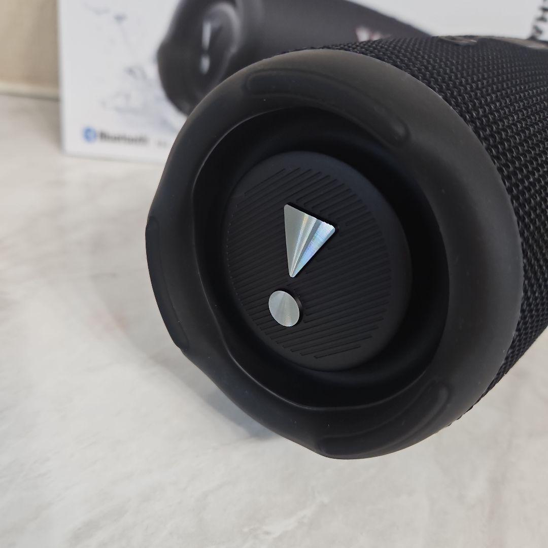 【11月末購入】JBL Charge 5 Bluetoothスピーカー ブラック