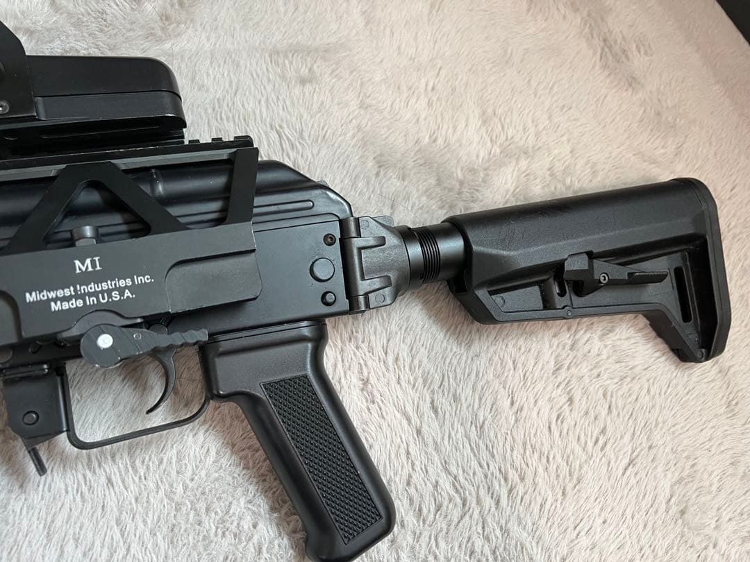 AK102 次世代電動ガン 東京マルイ