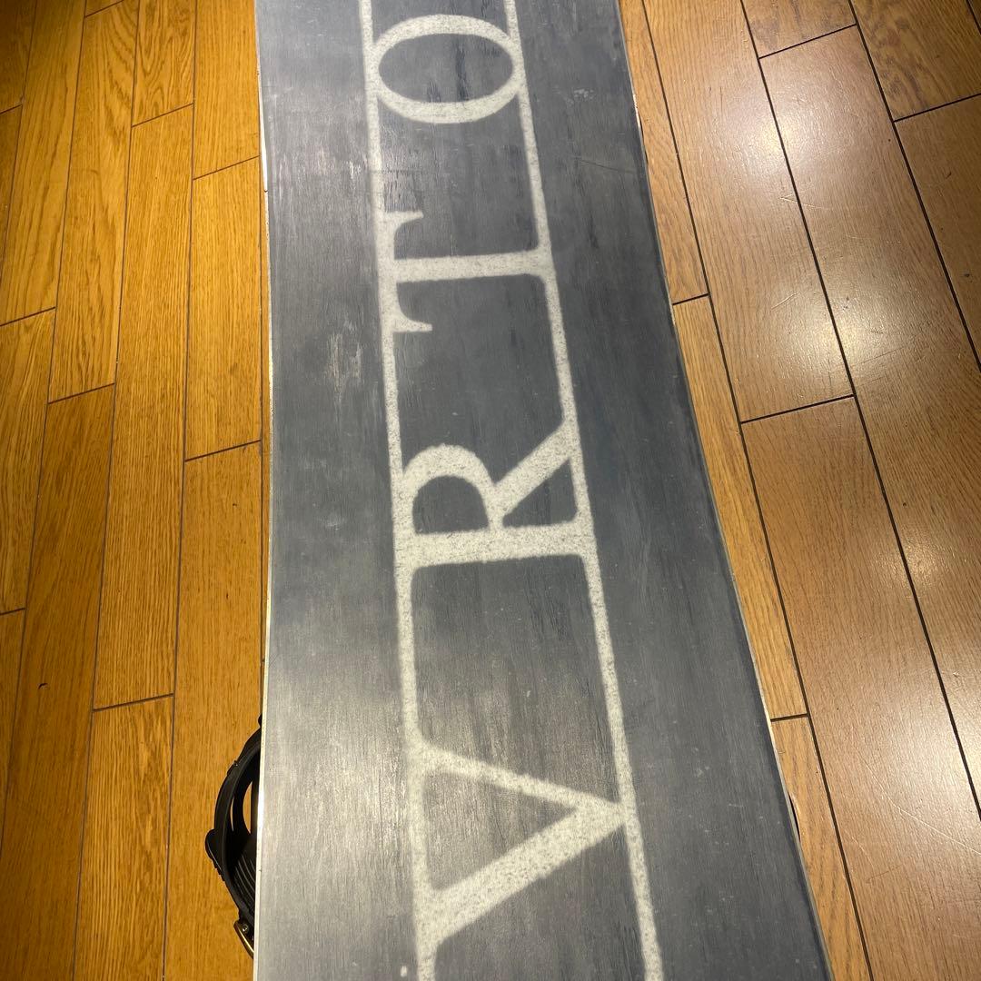 【値下げ】burtonバートンNAMEDROPPER2点セット　グラトリ・パーク