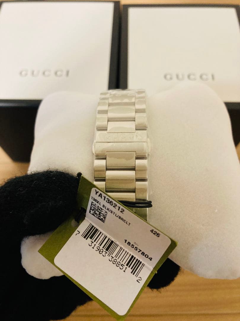 値下げしました★GUCCI 腕時計 DIVE YA136212