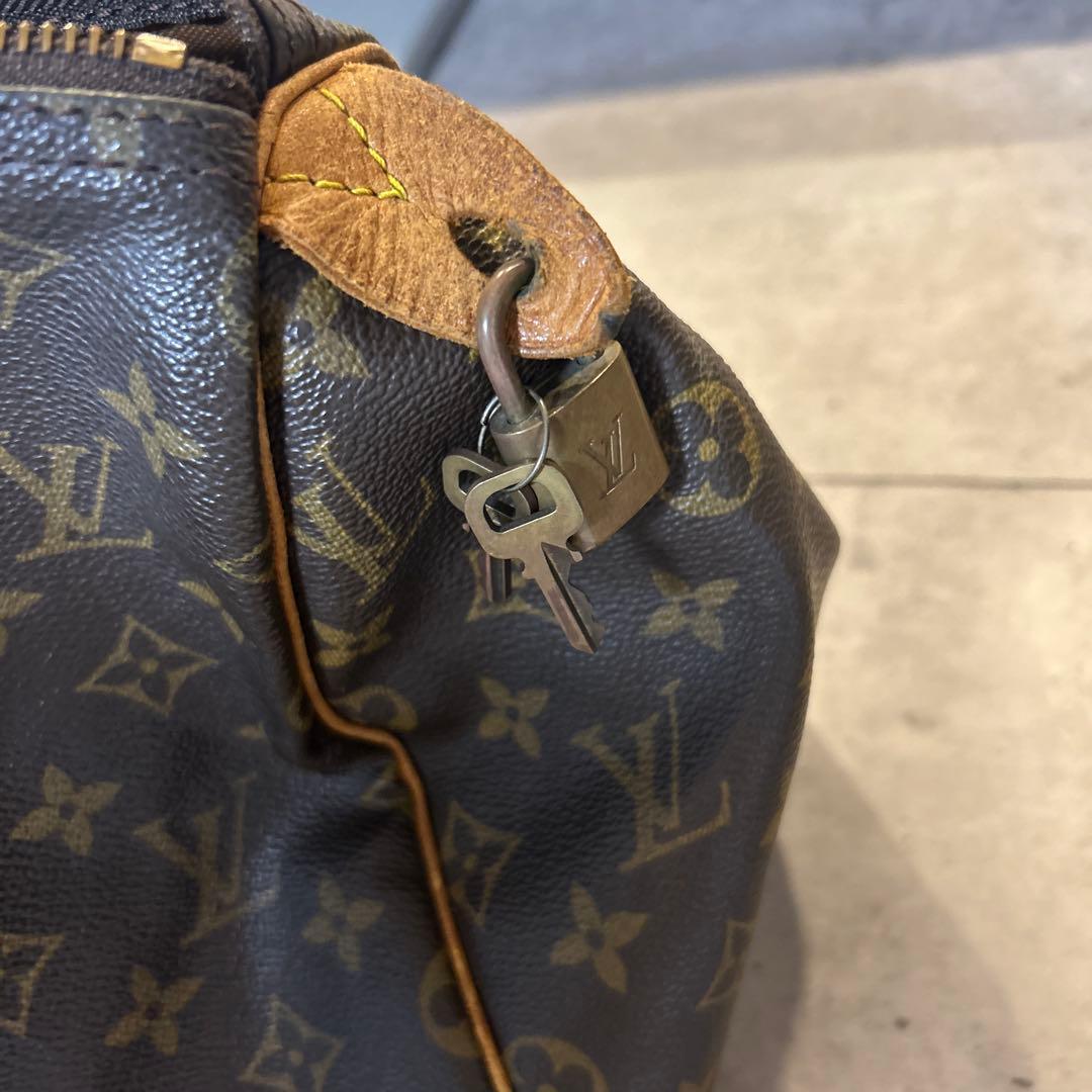 早い者勝ち！Louis Vuitton モノグラム ボストンバッグ