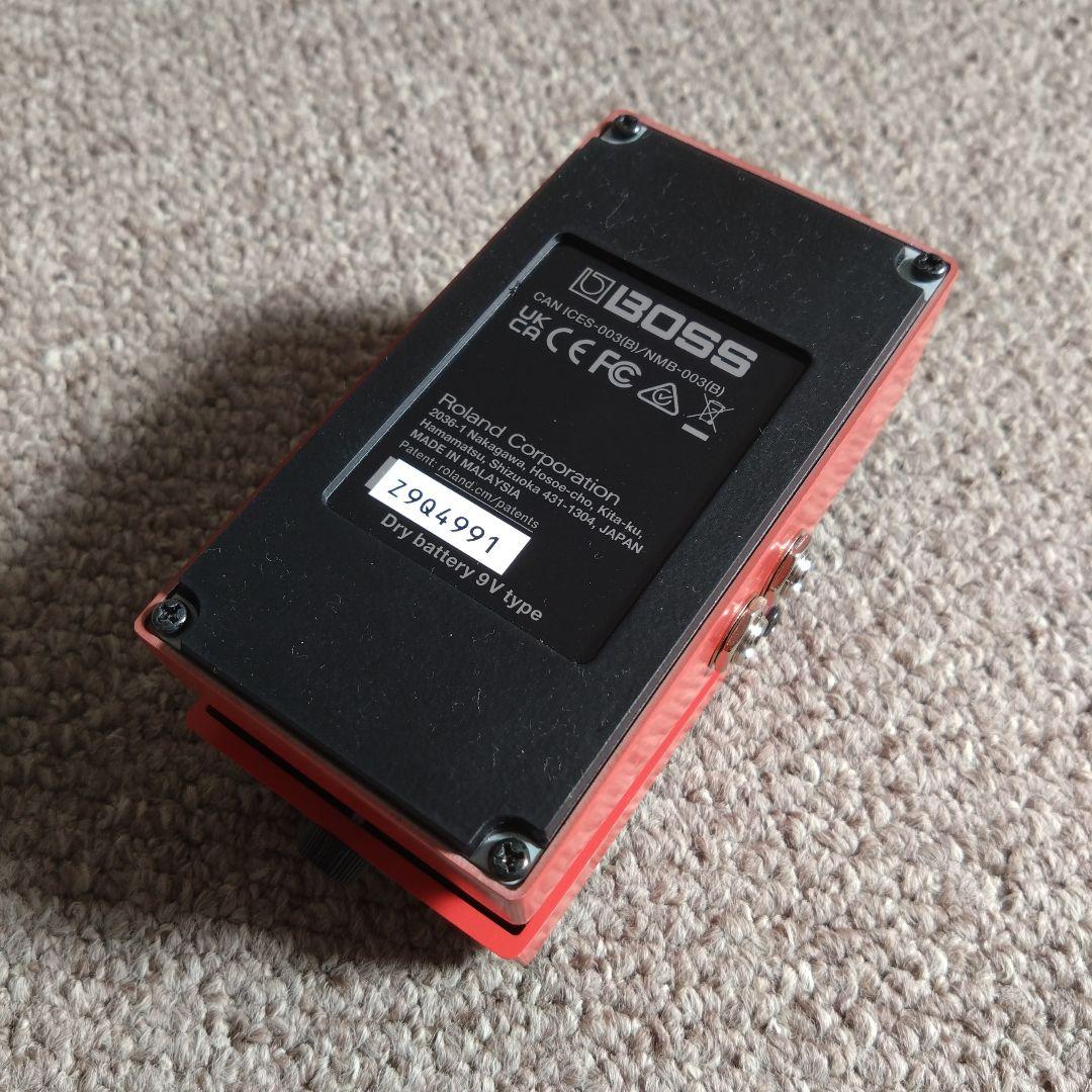 新品同様 boss rc-1 ルーパー ボス