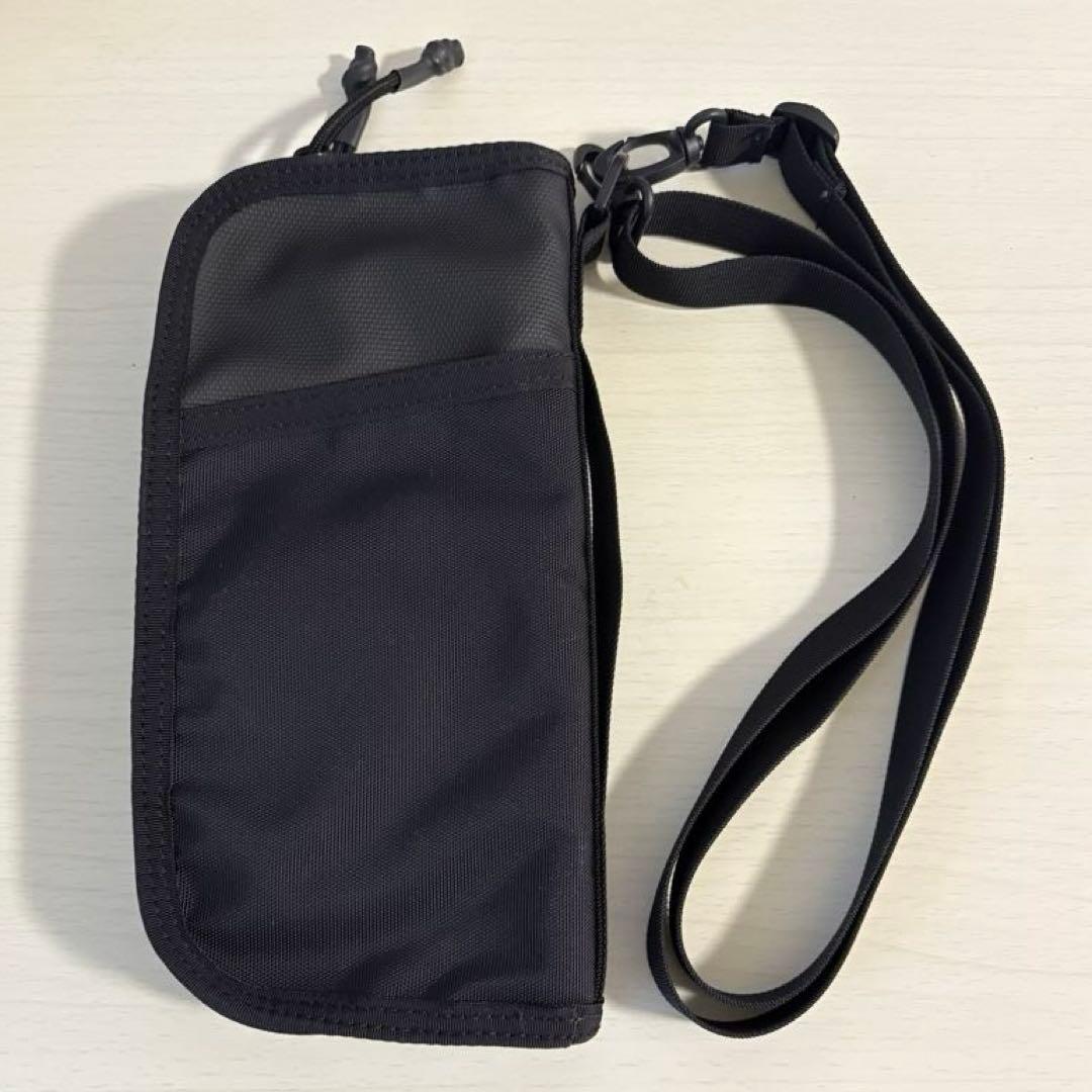 旅行かばん・小分けバッグ BRIEFING 2WAY TRAVEL CASE