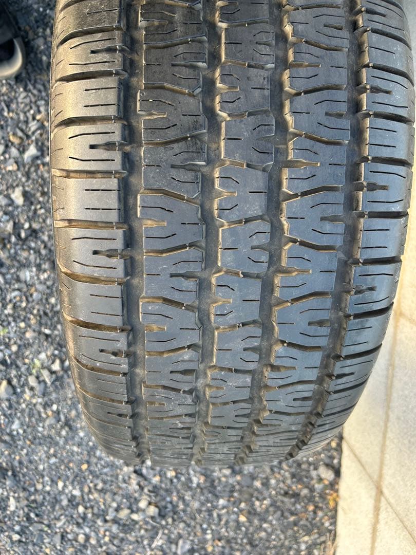 Zenko.F.I.C 　BFGoodrich Radial T/A