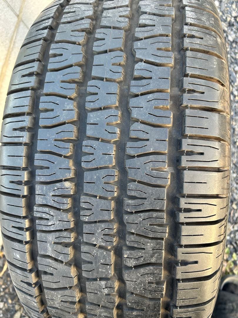Zenko.F.I.C 　BFGoodrich Radial T/A