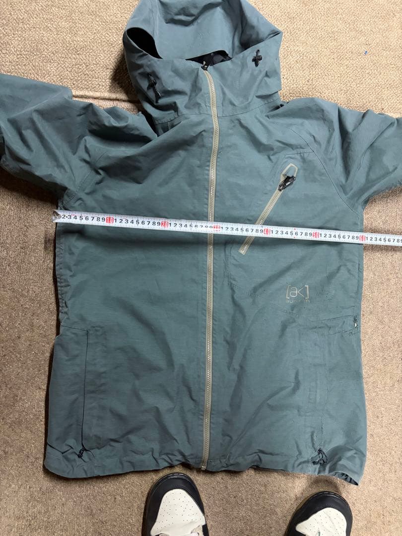 m*a様 Burton ak サイクリックジャケット　サイズL