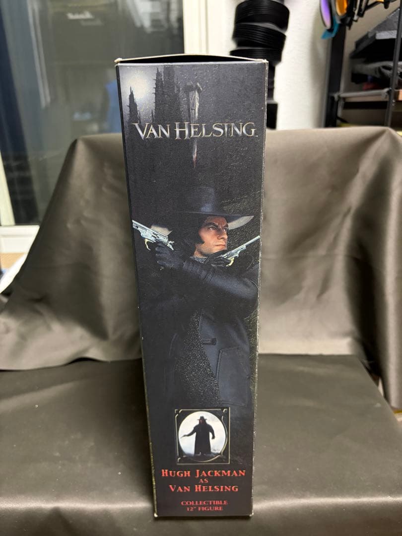 Sideshow Van Helsing 12インチフィギュア