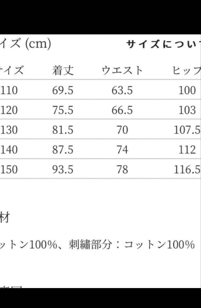 美品タグ付4.4万ミナペルホネン150 light berry ワンピース