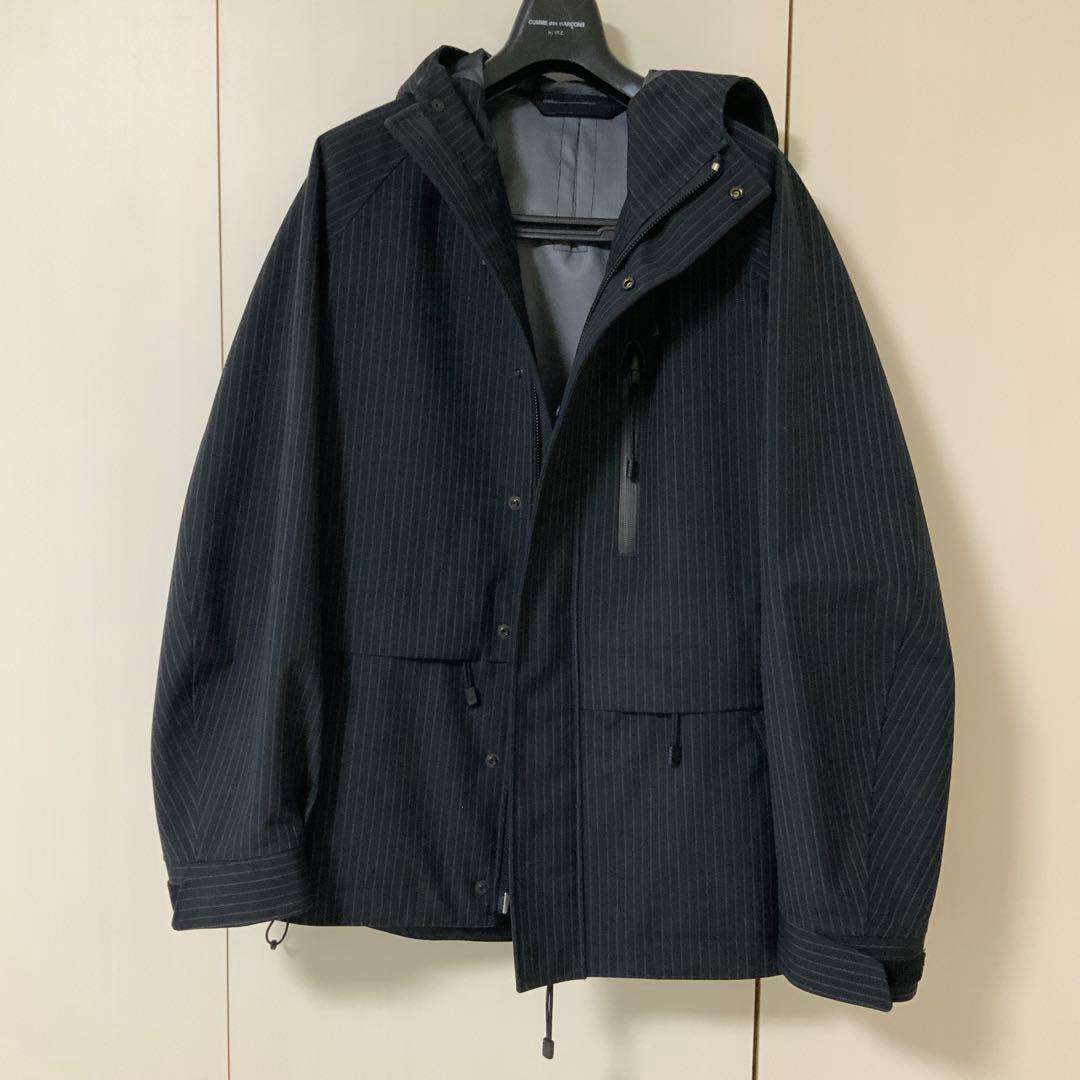 COMME des GARCONS HOMME マウンテンパーカー