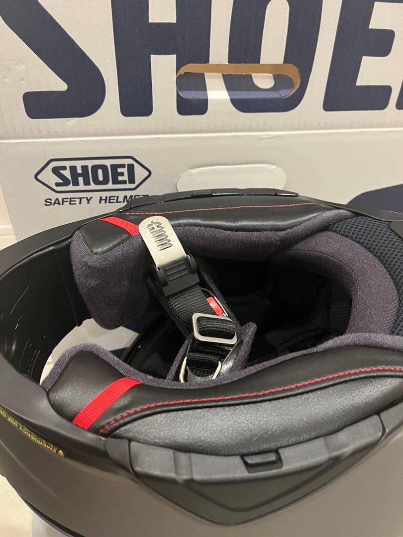 SHOEI GT-Air II フルフェイスヘルメット マットグレー