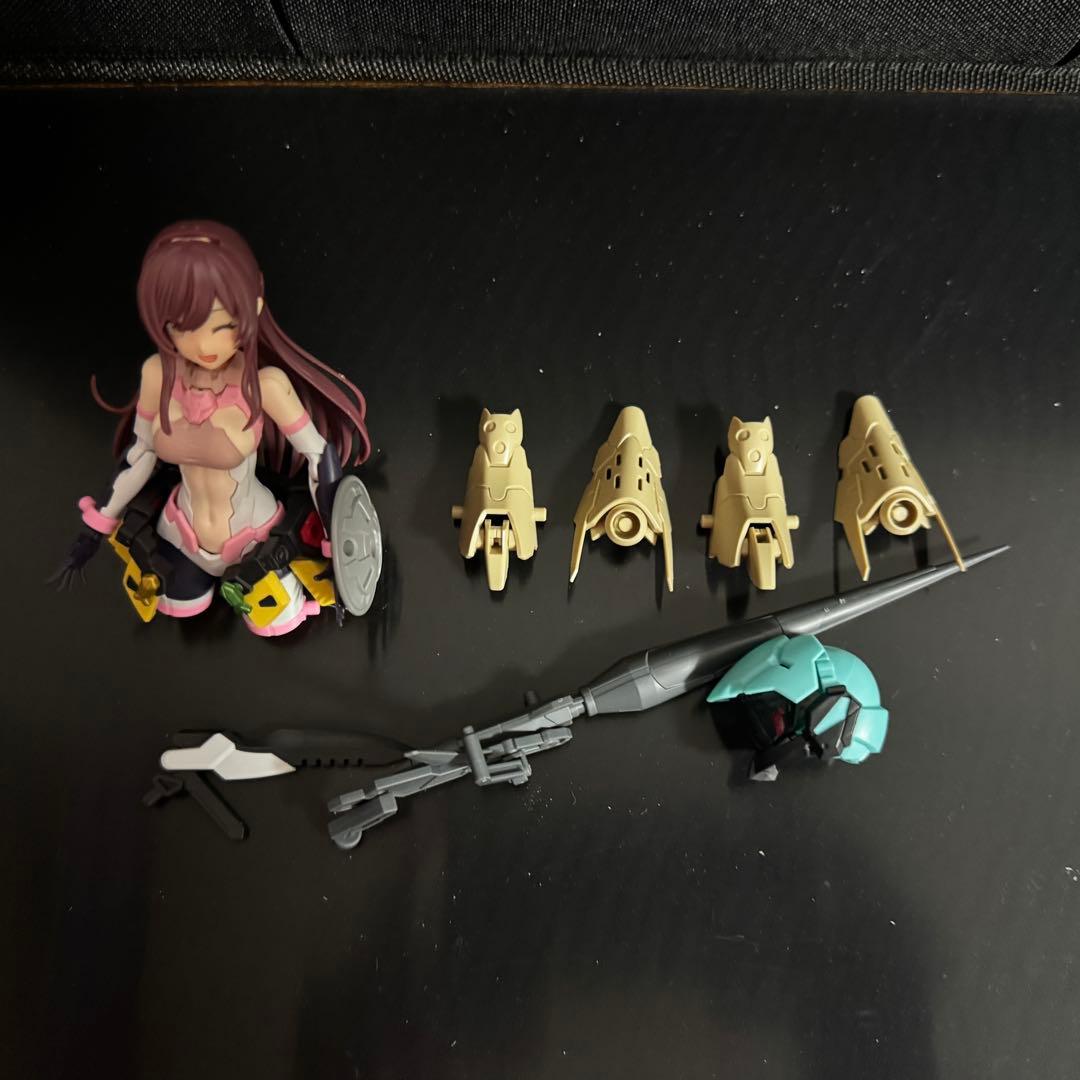 30MS セスティエ ライディラ 等 パーツまとめ売り