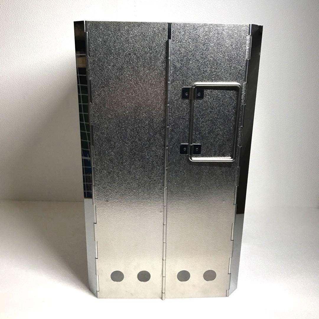 UNIFLAME FS-400 フォールディングスモーカー