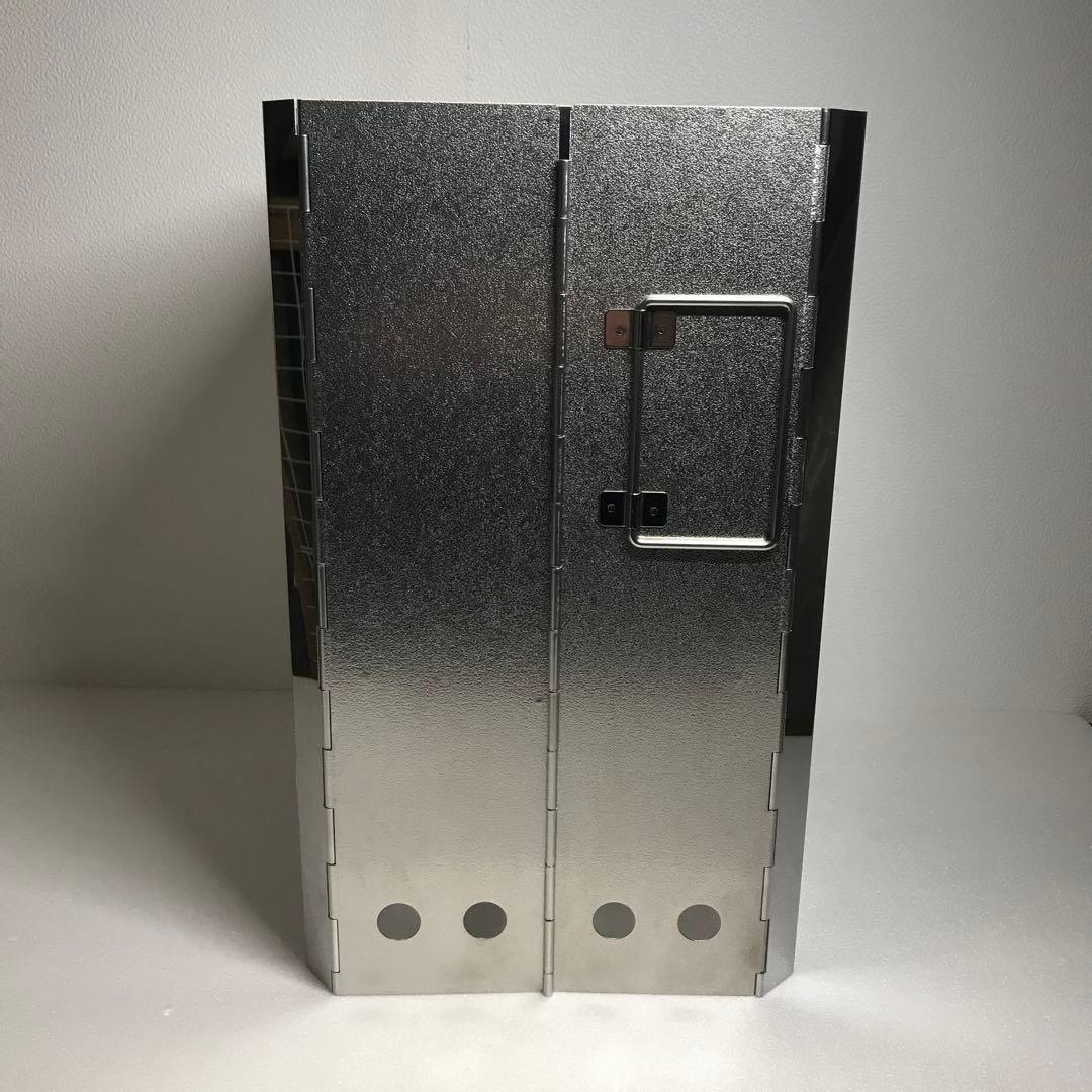 UNIFLAME FS-400 フォールディングスモーカー