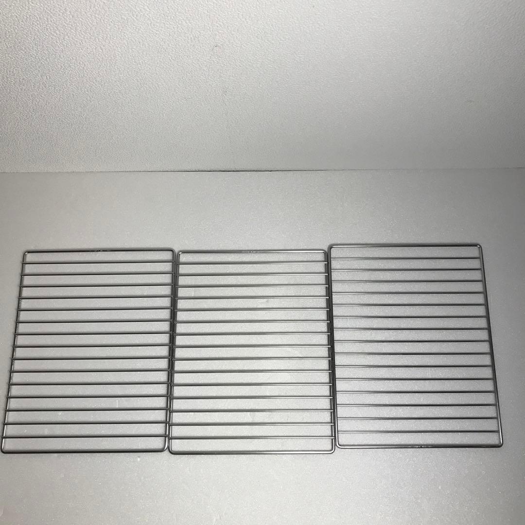 UNIFLAME FS-400 フォールディングスモーカー