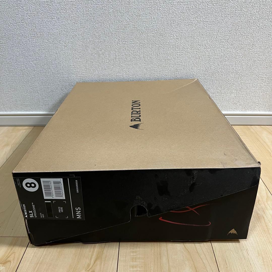 【即日発送】BURTON スノボブーツSLX エスエルエックス 26.0cm