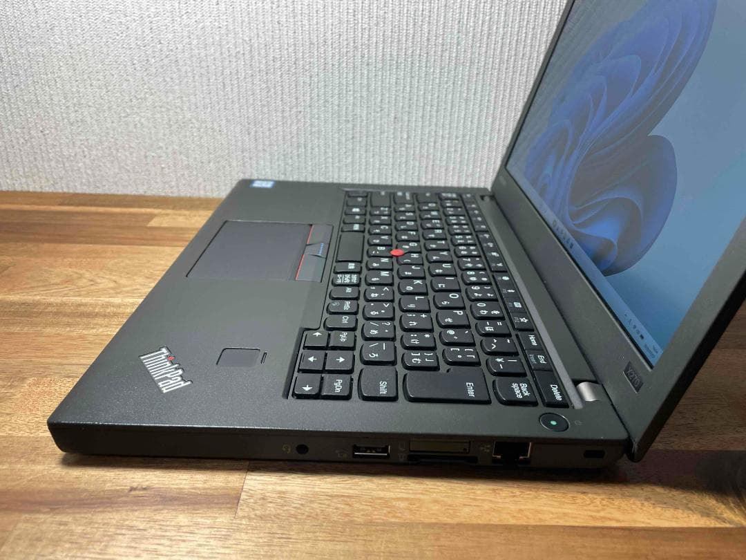 Win11 Office i7搭載 X270 メモリ8GB SSD128GB
