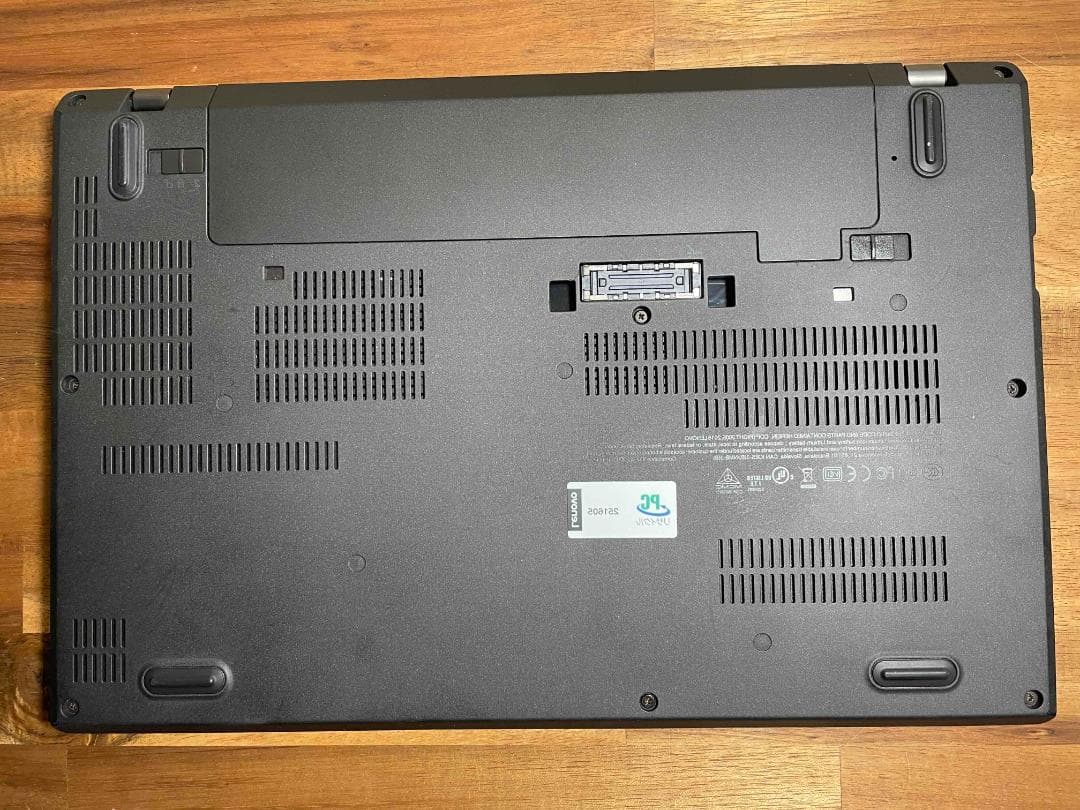 Win11 Office i7搭載 X270 メモリ8GB SSD128GB