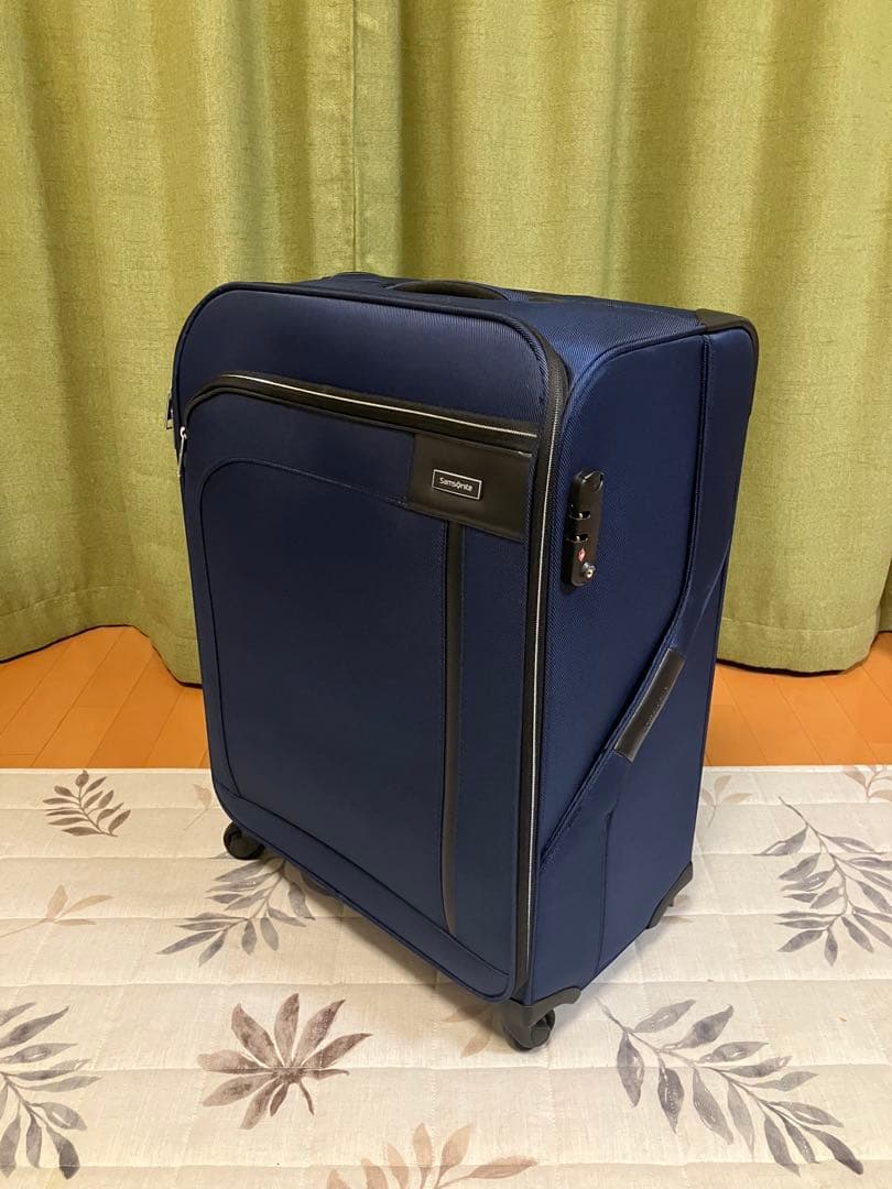 Samsonite サムソナイト スピナー63 ソフトキャリーケース