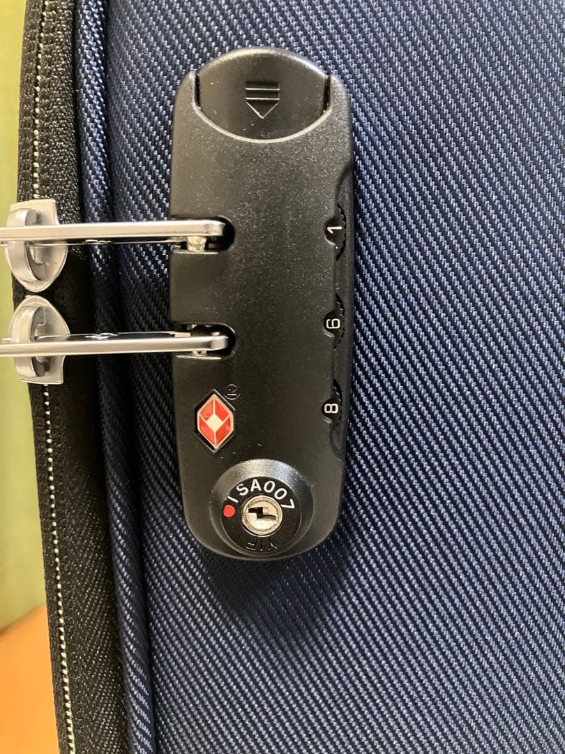 Samsonite サムソナイト スピナー63 ソフトキャリーケース