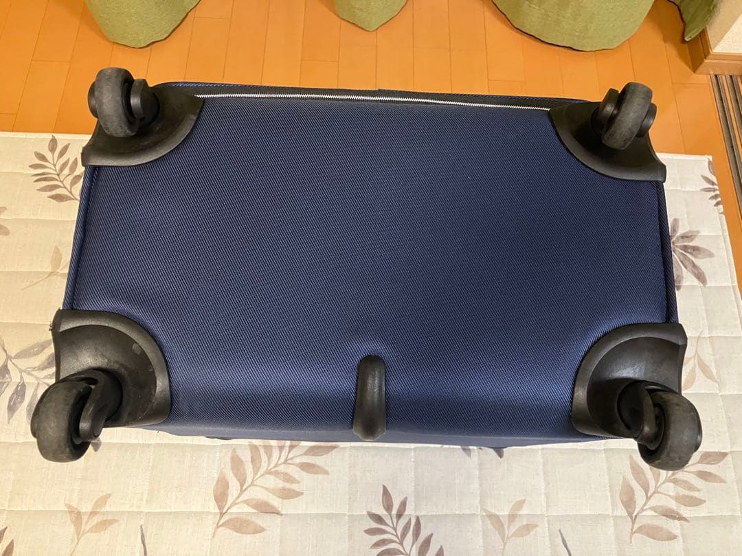 Samsonite サムソナイト スピナー63 ソフトキャリーケース