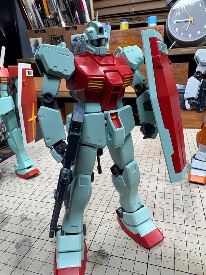 a*c様 ガンプラ　ジムMG 3体セット　ジャンク