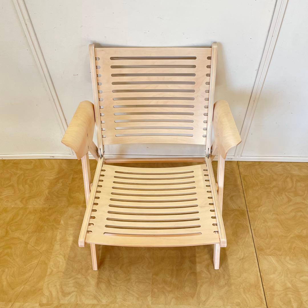 レックス REX フォールディングチェア 折りたたみ椅子 木製イス 北欧スタイル