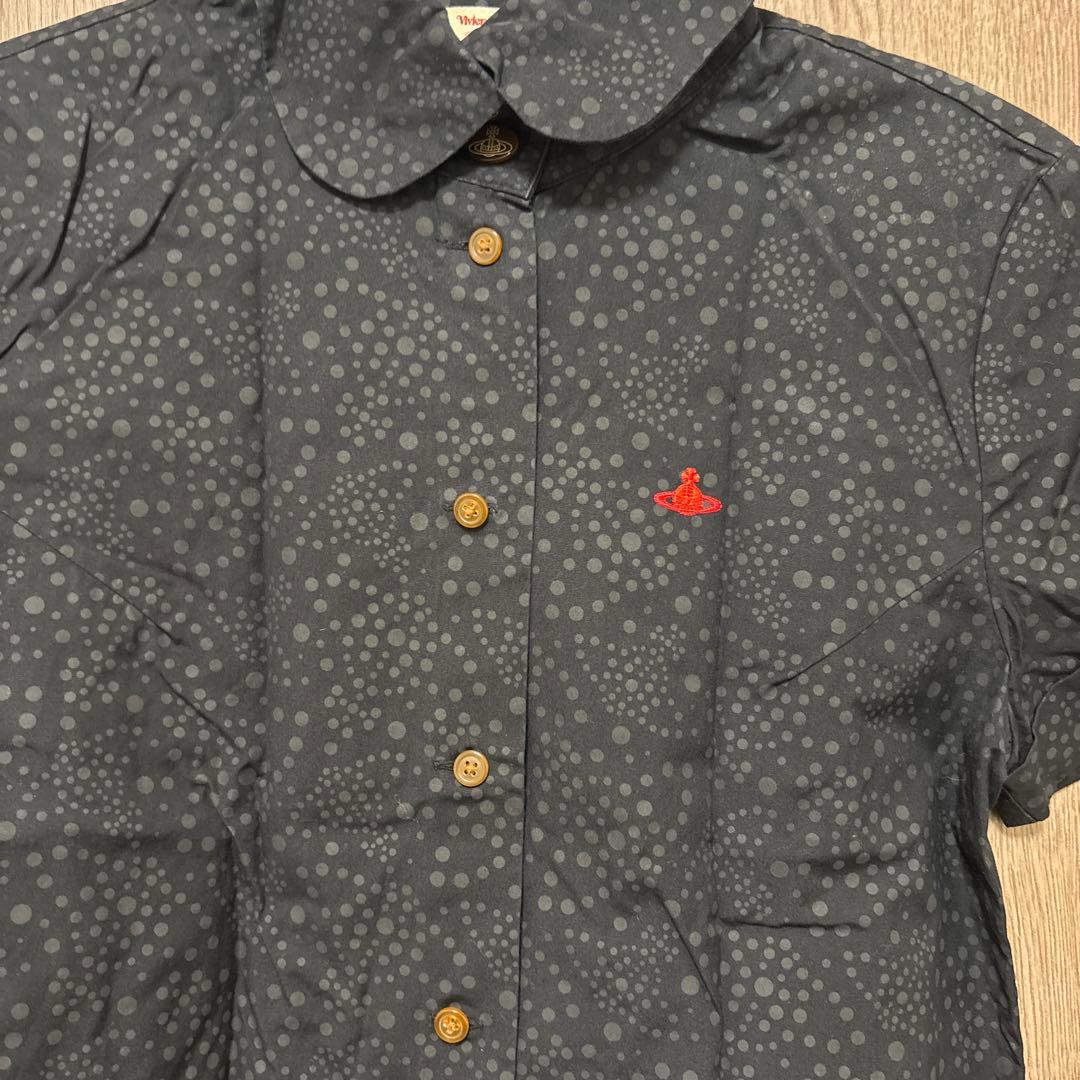Vivienne Westwood 半袖シャツ サイズ3