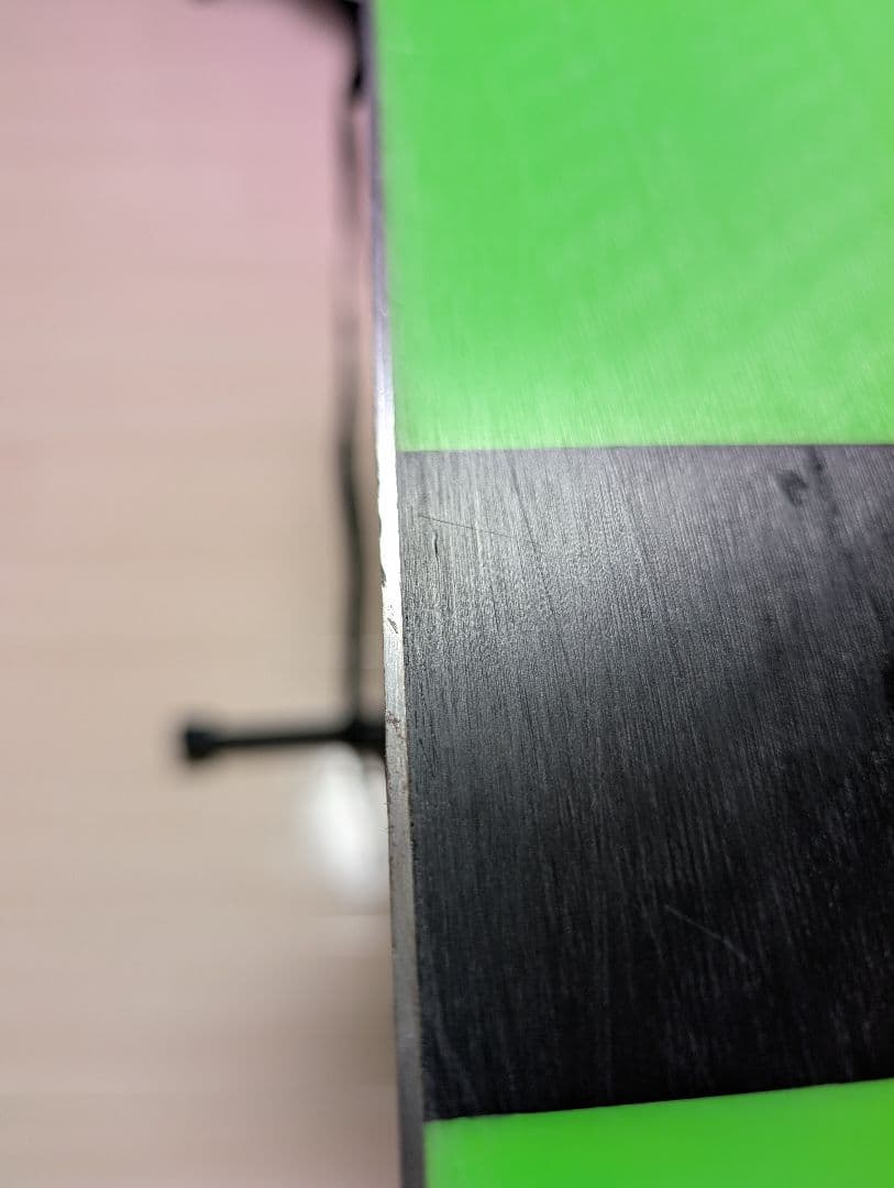 LINE BLADE OPTIC 104 スキー板　マーカーグリフォン付