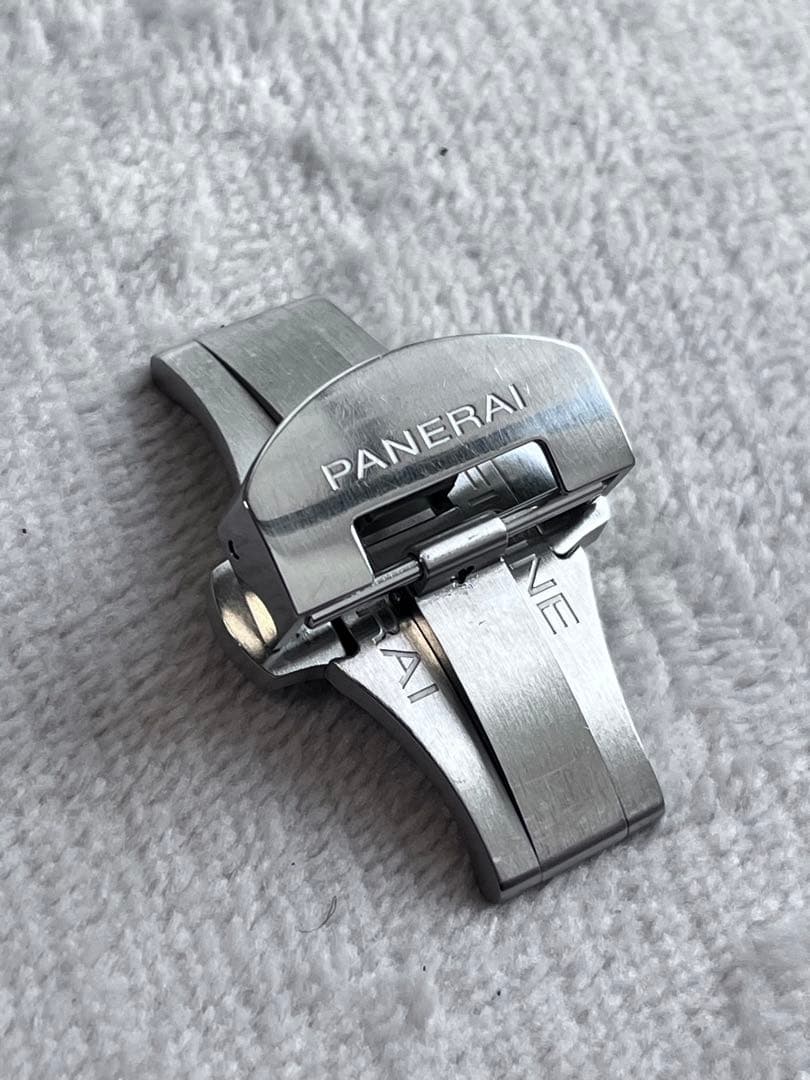 【美品・ジャンク】OFFICINE PANERAI Dバックル