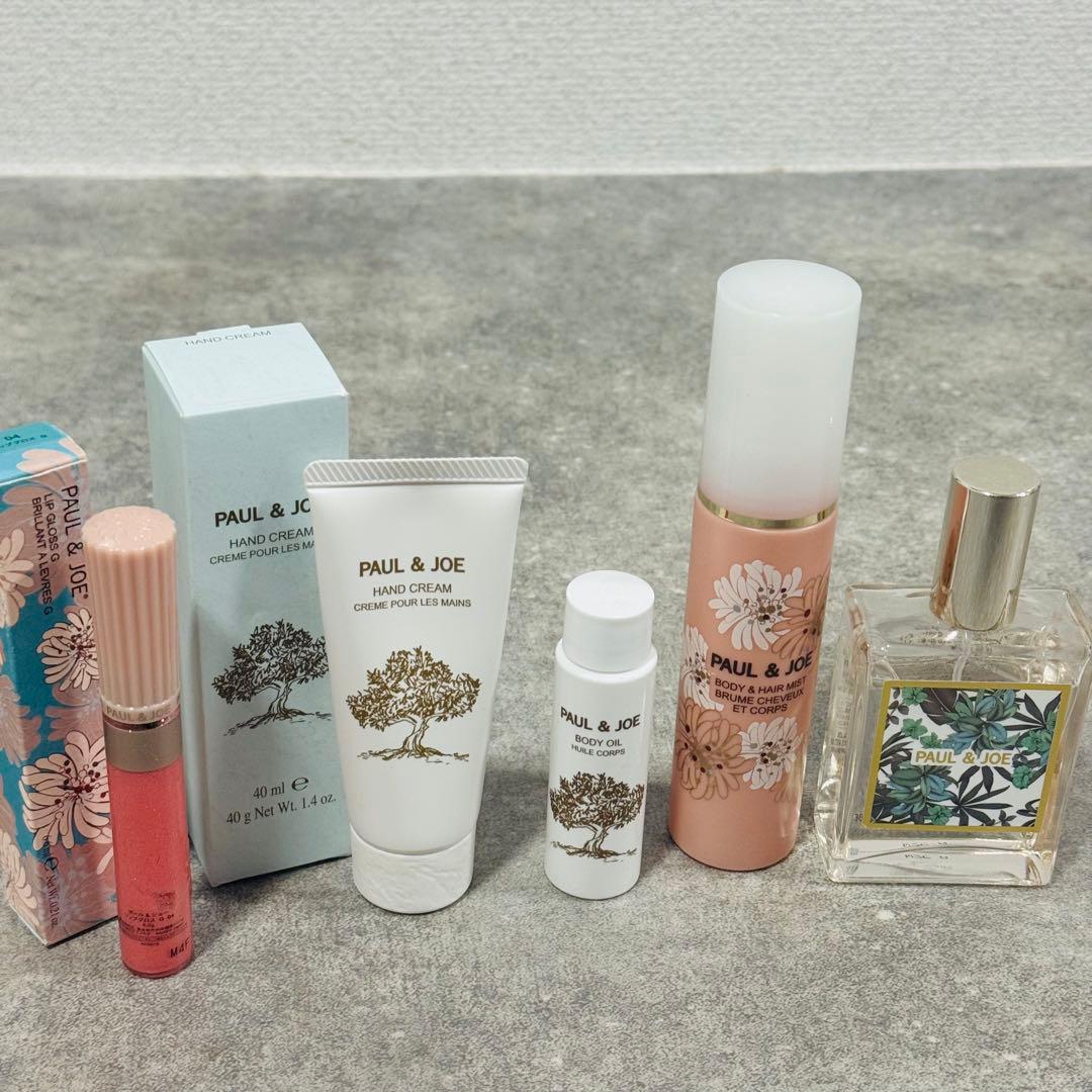 Paul & JOE 化粧品 まとめ売り 化粧下地 リップ ファンデーション