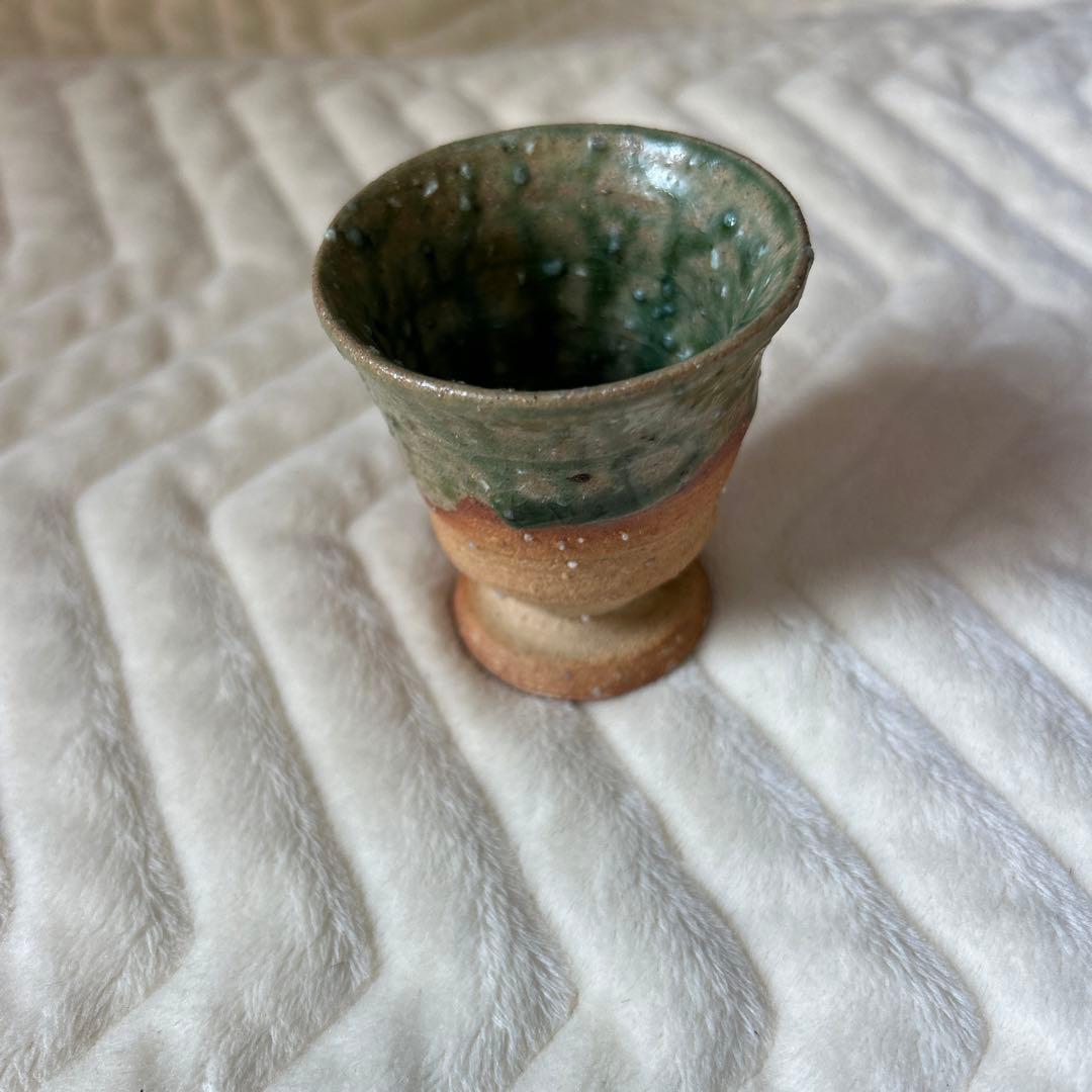 盃 箱付き さかずき 伊万里焼