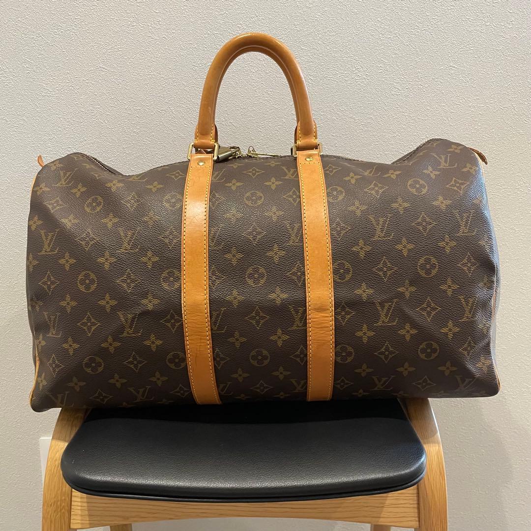 Louis Vuitton ボストンバッグ キーポル45 モノグラム