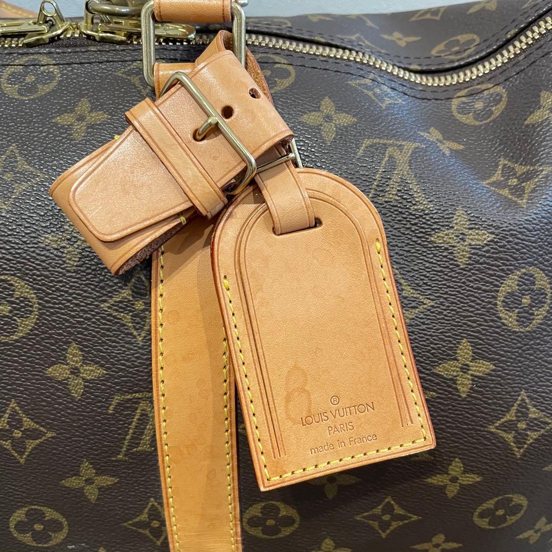 Louis Vuitton ボストンバッグ キーポル45 モノグラム